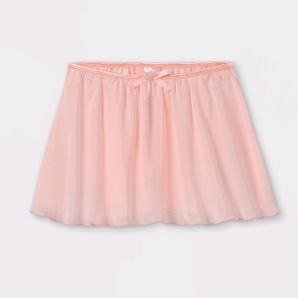 Cat & Jack Other - NWT Cat & Jack Girls' Dance Activewear Pink Skirt